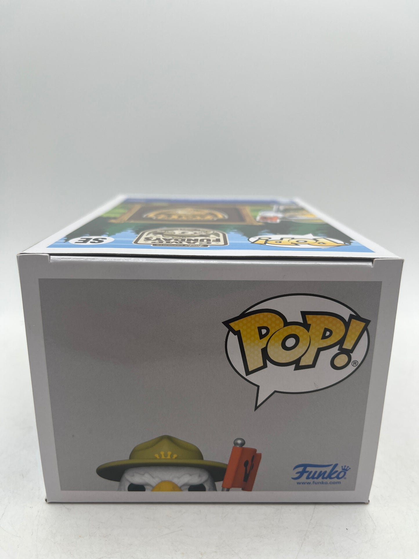 Funko Pop! Vinyl: Camp Fundays 2023 Chaseapeak Eagles 6500 Pcs Special Edition
