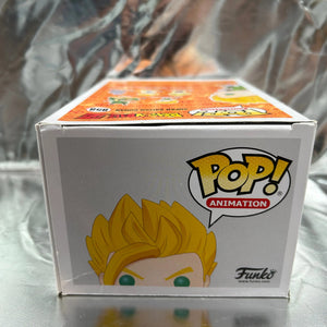 Funko POP Animation - Dragon Ball Z - Syper Saiyan Gohan #858 FRENLY BRICKS - Open 7 Days