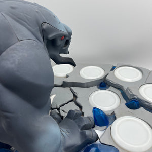 Disney Infinity 2.0 Collectors MARVEL FROST GIANT BEAST Base Display Stand FRENLY BRICKS - Open 7 Days