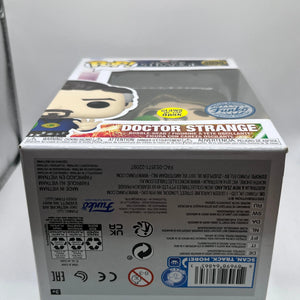 Funko POP! Marvel - Doctor Strange #1039 - Glow Special Edition FRENLY BRICKS - Open 7 Days