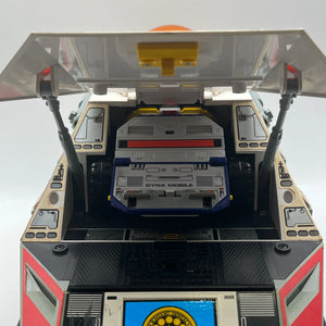 VTG 1983 Bandai DX Dynaman Dyjupiter Big Scale Sendai Chogokin Japan FRENLY BRICKS - Open 7 Days