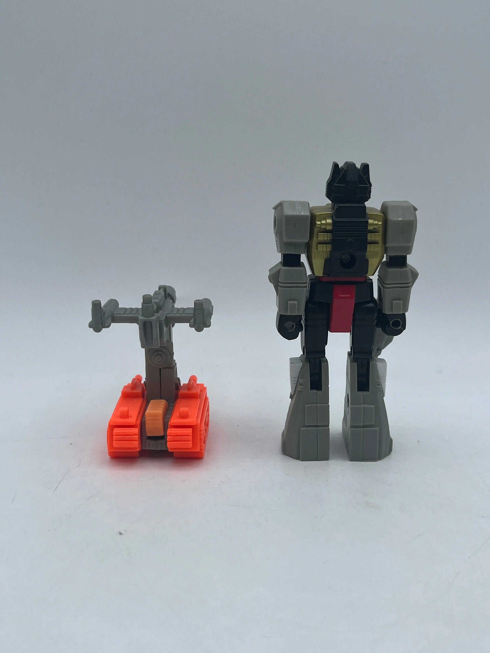 “Grimlock” Anti-Tank Cannon Action Masters 1990 Vintage Hasbro G1 Transformers FRENLY BRICKS - Open 7 Days
