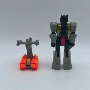 “Grimlock” Anti-Tank Cannon Action Masters 1990 Vintage Hasbro G1 Transformers FRENLY BRICKS - Open 7 Days