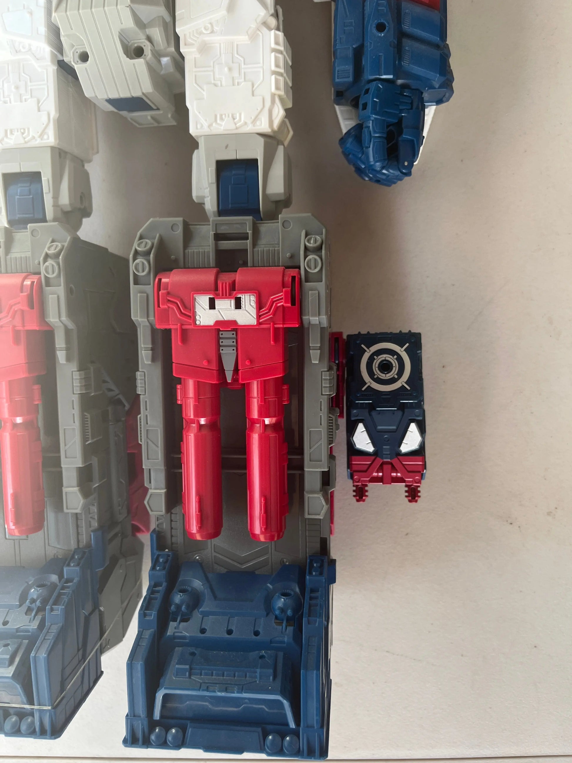 Transformers Fortress Maximus LG-31 Legends Titan Class FRENLY BRICKS - Open 7 Days
