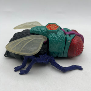 Vintage 1994 Mighty Max Squishes Fly Playset Bluebird - No Max FRENLY BRICKS - Open 7 Days