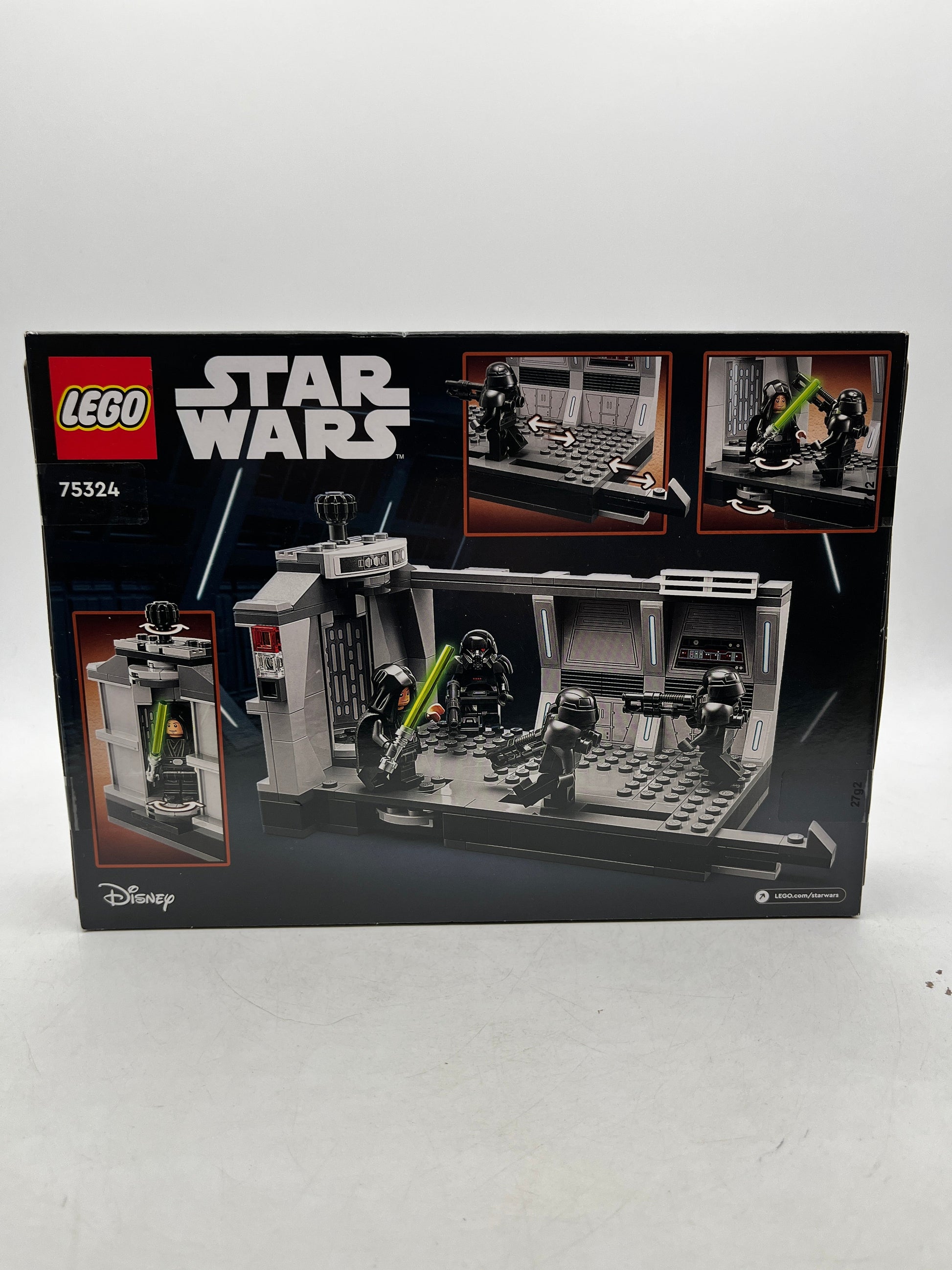 Lego Star Wars - Dark Trooper Attack - 75324 - Sealed FRENLY BRICKS - Open 7 Days