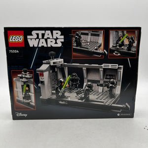 Lego Star Wars - Dark Trooper Attack - 75324 - Sealed FRENLY BRICKS - Open 7 Days