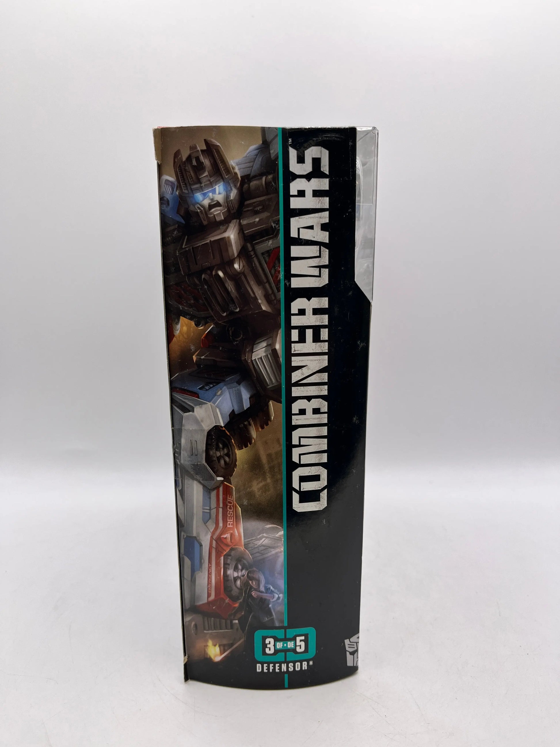 Hasbro Transformers Generations Combiner Wars Hot Spot Voyager - Action Figure FRENLY BRICKS - Open 7 Days