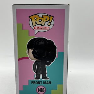 Funko POP! Television Netflix - Squid Game - Front Man #1486 - Vinyl Collectable FRENLY BRICKS - Open 7 Days