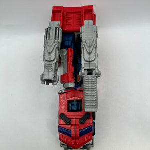 Hasbro Transformers Cybertron - Optimus Prime 2005  - Incomplete Figure FRENLY BRICKS - Open 7 Days