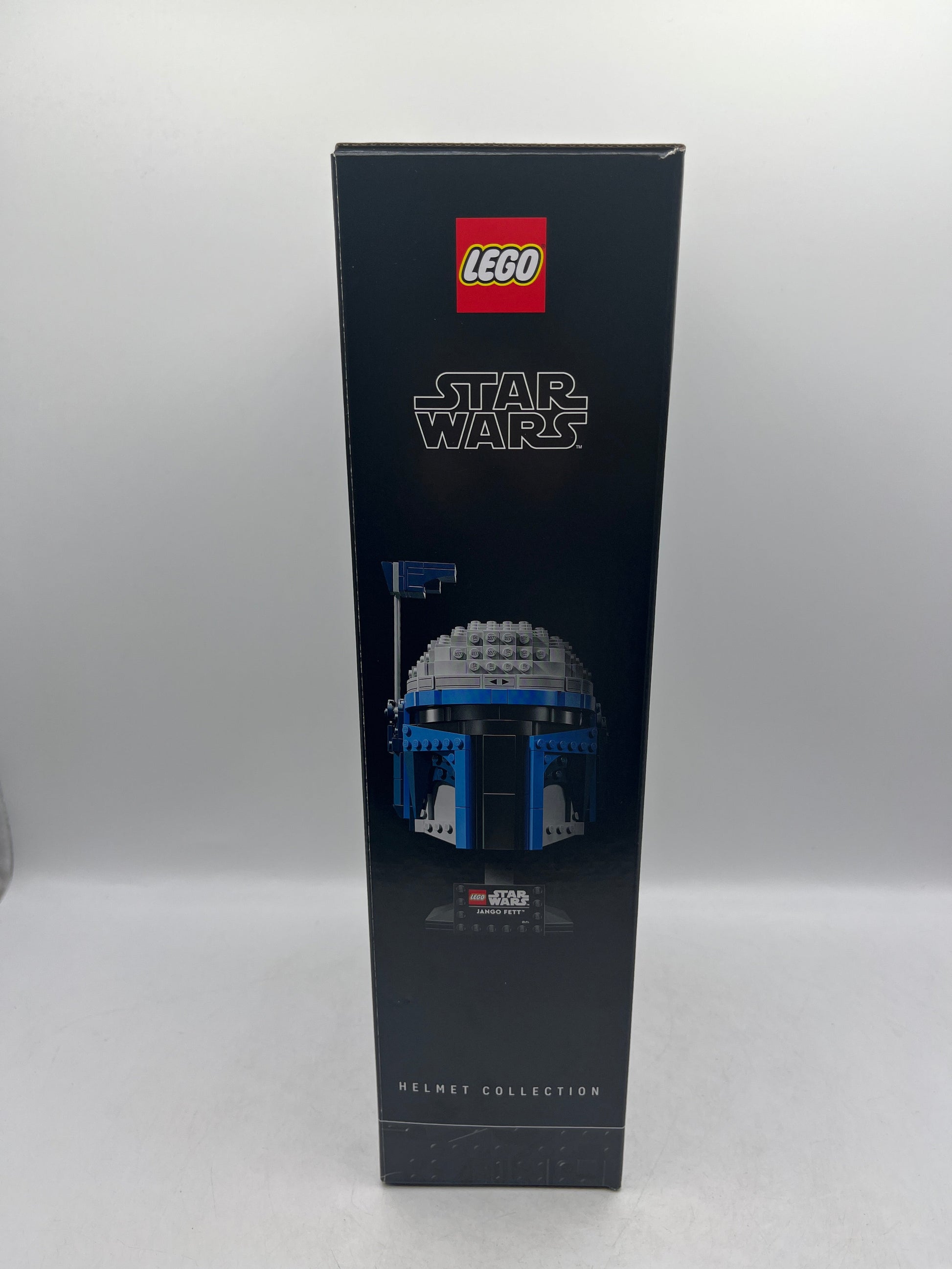 LEGO 75408 Star Wars Jango Fett Helmet FRENLY BRICKS - Open 7 Days