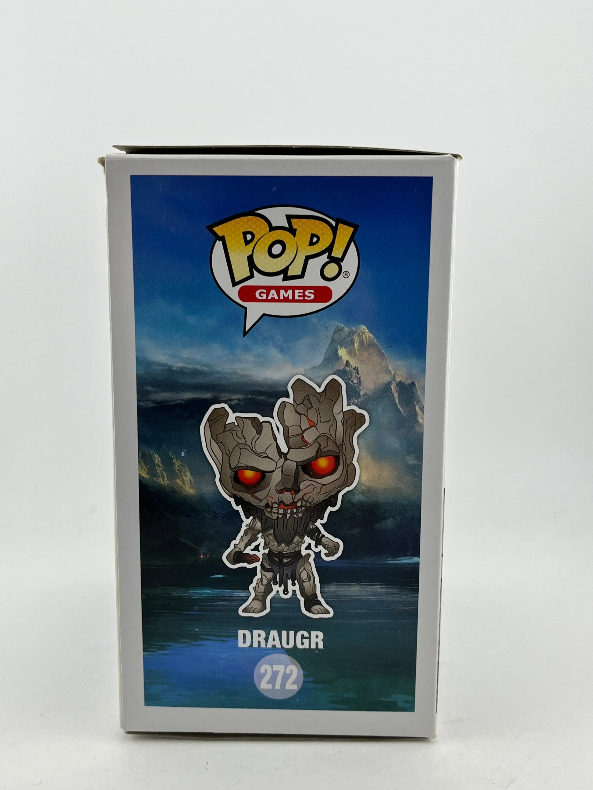 Funko POP! Games God Of War - Draugr #272 - Vinyl Collectable FRENLY BRICKS - Open 7 Days