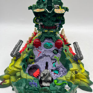 Mighty Max Storms Dragon Island Playset 1993 Bluebird Toys FRENLY BRICKS - Open 7 Days