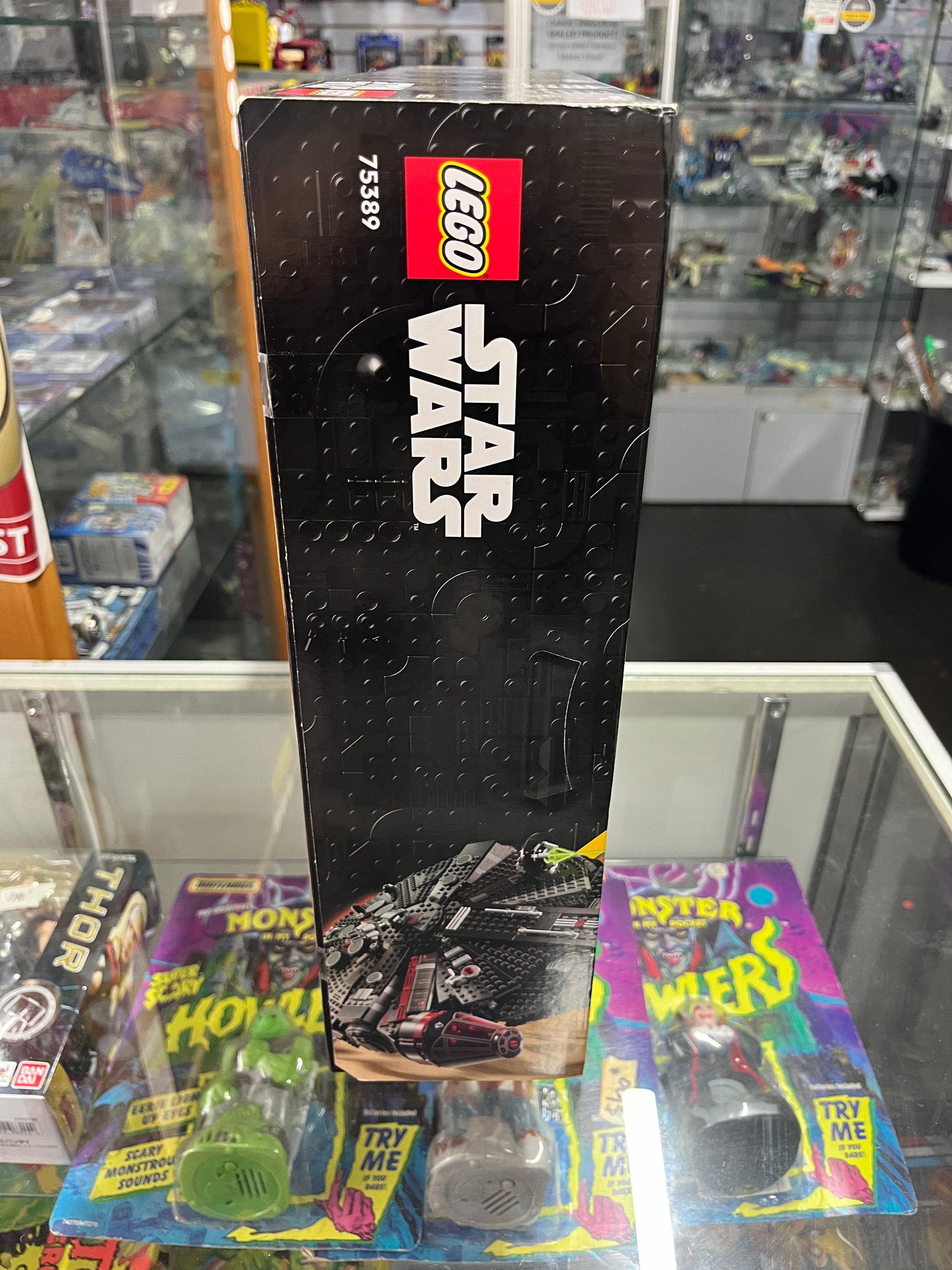 LEGO 75389 Star Wars The Dark Falcon FRENLY BRICKS - Open 7 Days