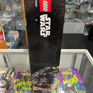 LEGO 75389 Star Wars The Dark Falcon FRENLY BRICKS - Open 7 Days
