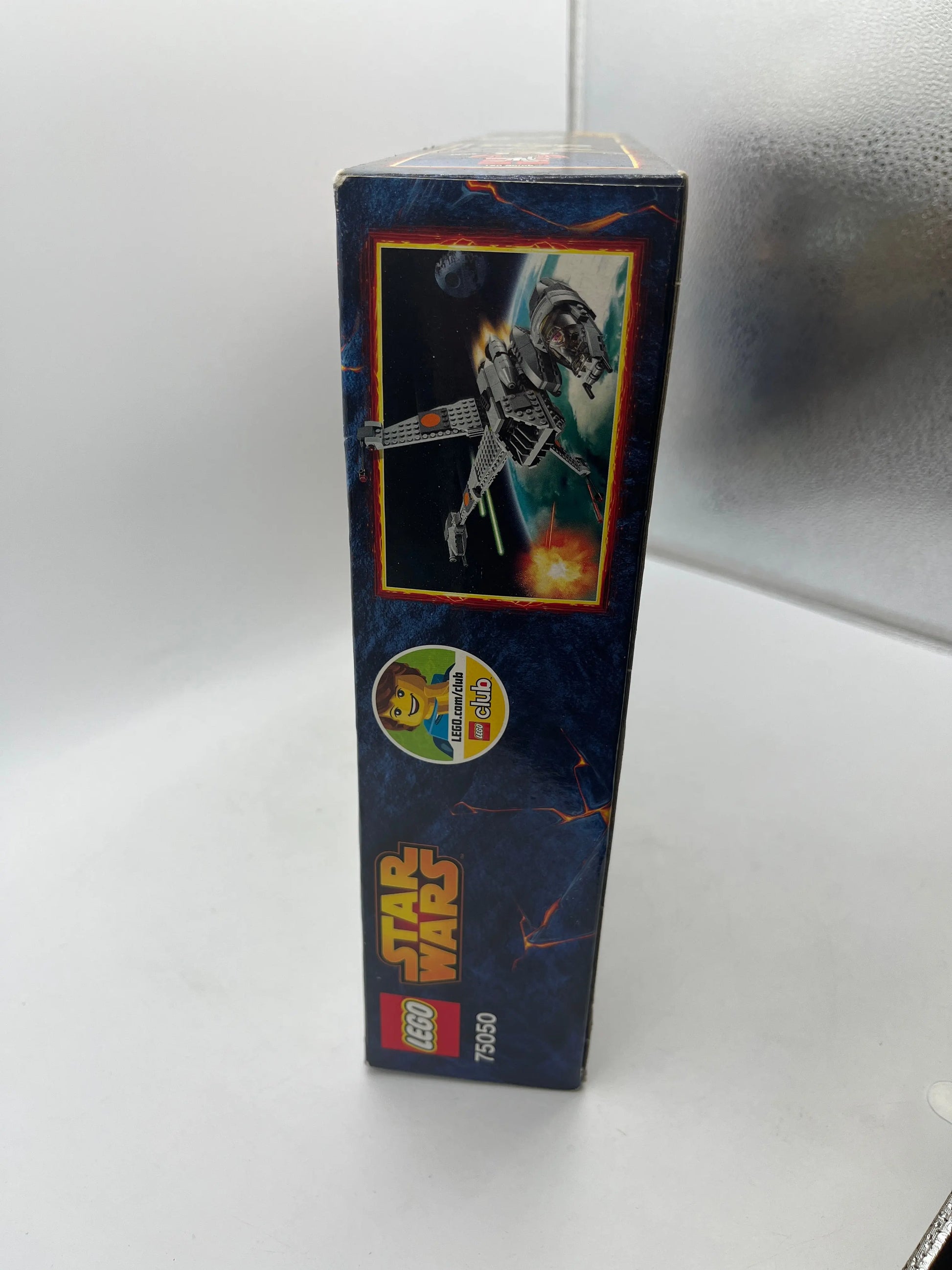 LEGO Star Wars: BWing (75050) New Sealed Star Wars Retired Set +combinedshipping FRENLY BRICKS - Open 7 Days