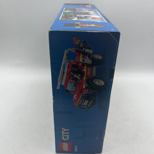 LEGO City: Fire Chief Response Truck (60231) - Sealed Retired Set FRENLY BRICKS - Open 7 Days