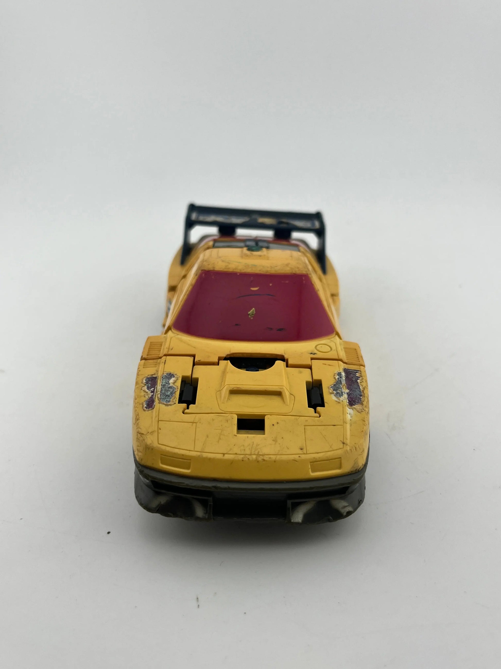 Transformers Lightfoot G1 Hasbro - Missing Rear Left Wheel - Major Sun Damage FRENLY BRICKS - Open 7 Days