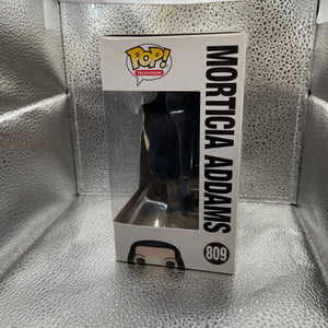 Funko Pop! TV: The Addams Family - Morticia, Black Dress 809 FRENLY BRICKS - Open 7 Days