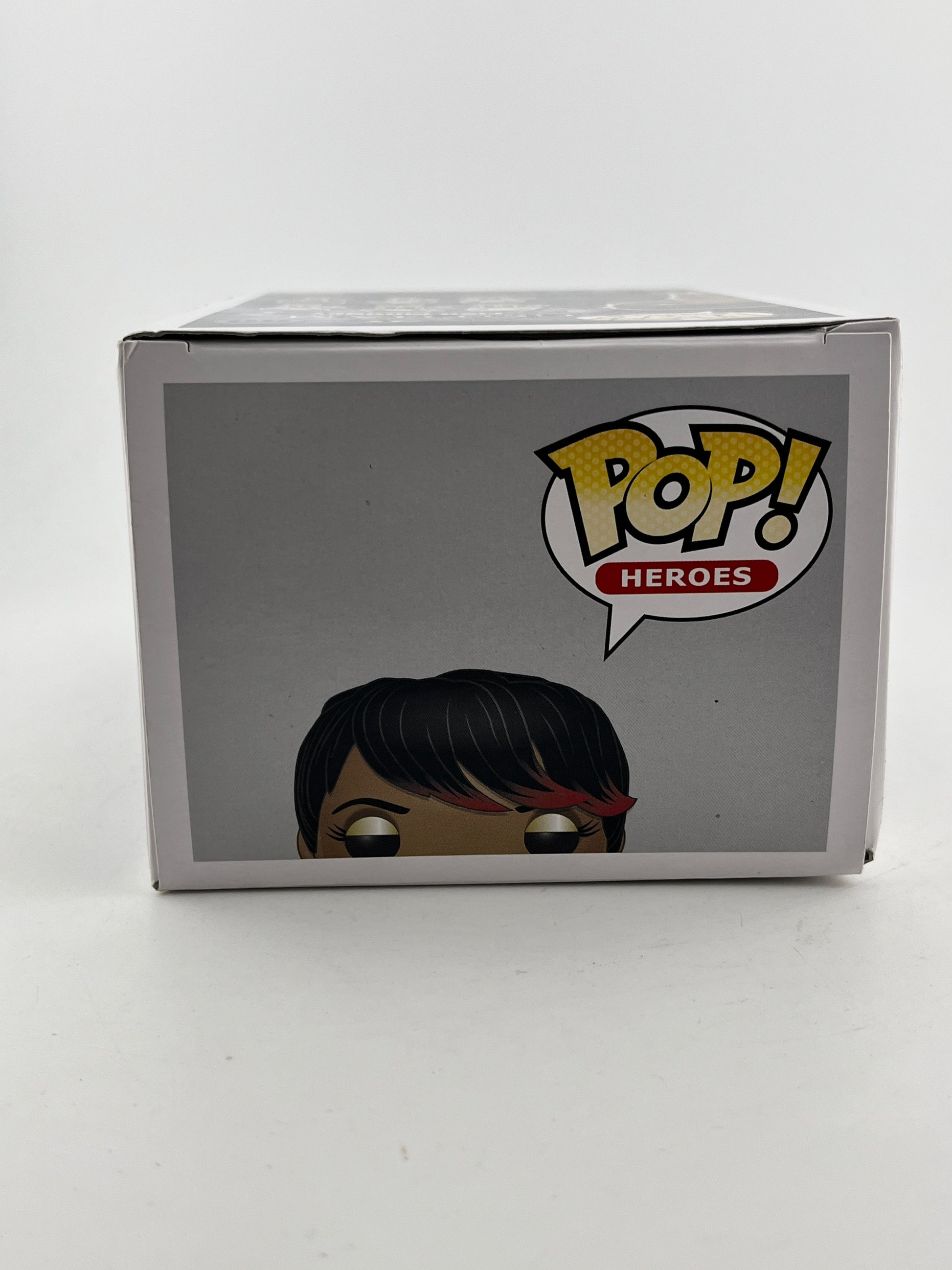 Funko POP! Heroes Gotham Before The Legend - Fish Mooney #80 FRENLY BRICKS - Open 7 Days