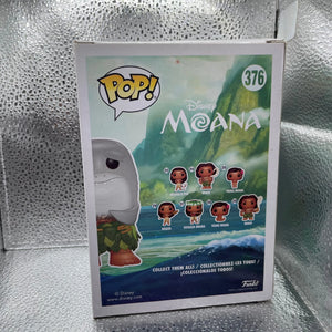 ECCC 2018 - Moana - Maui Shark Head Pop! Vinyl Figure (RS) #376 FRENLY BRICKS - Open 7 Days