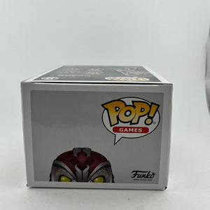 Funko POP! Games Gears Of War - Skorge #477 - Special Edition FRENLY BRICKS - Open 7 Days