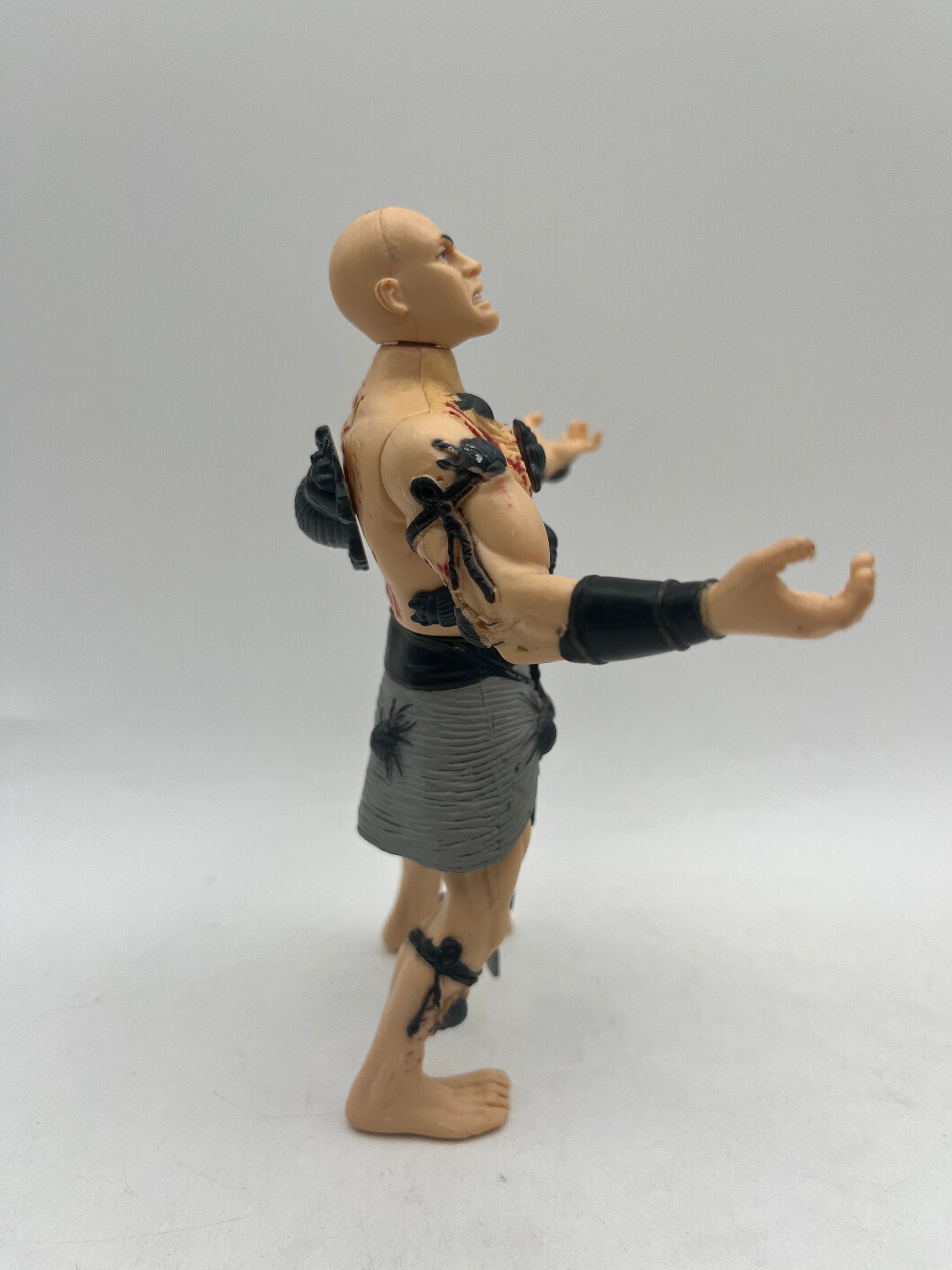 The Mummy Cursed Imhotep Toy Island Action Figure 1998 15cm FRENLY BRICKS - Open 7 Days