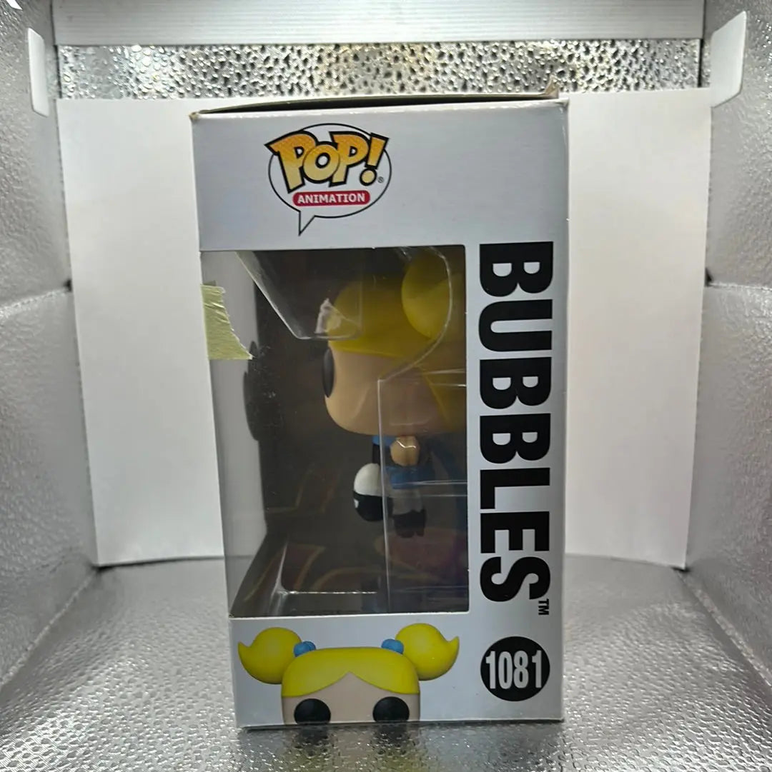 Funko Pop! Vinyl: The Powerpuff Girls - Bubbles #1081 - FRENLY BRICKS - Open 7 Days