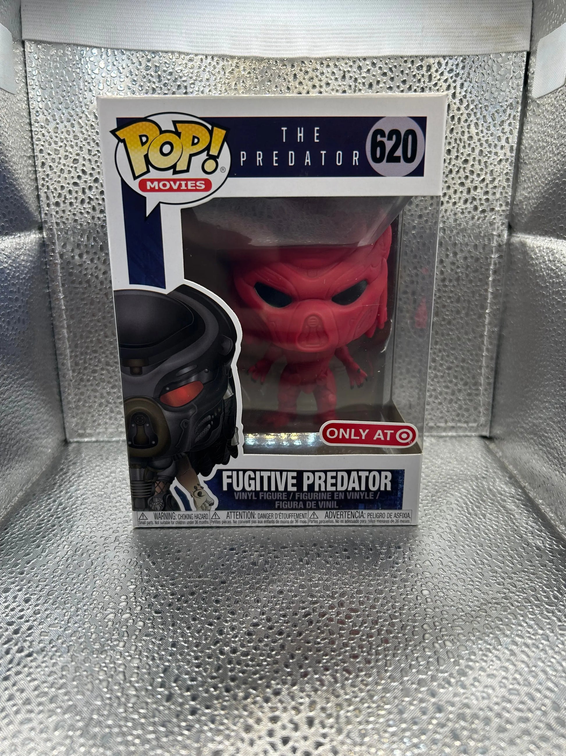 Funko Pop Vinyl #620 Figitive Predator FRENLY BRICKS - Open 7 Days