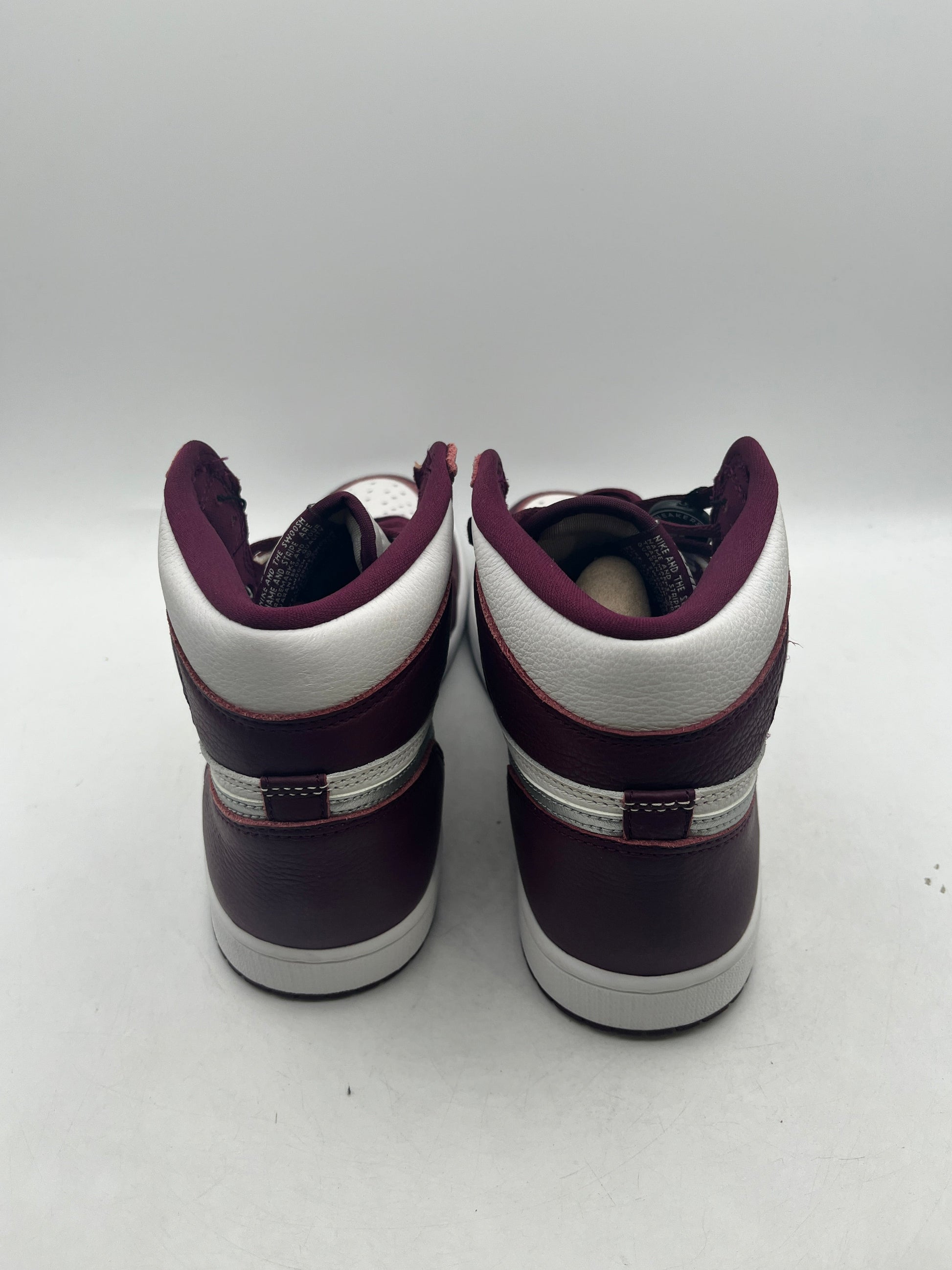 Nike Air Jordan 1 Retro High OG Bordeaux 555088-611 Size UK 8 - New Condition FRENLY BRICKS - Open 7 Days