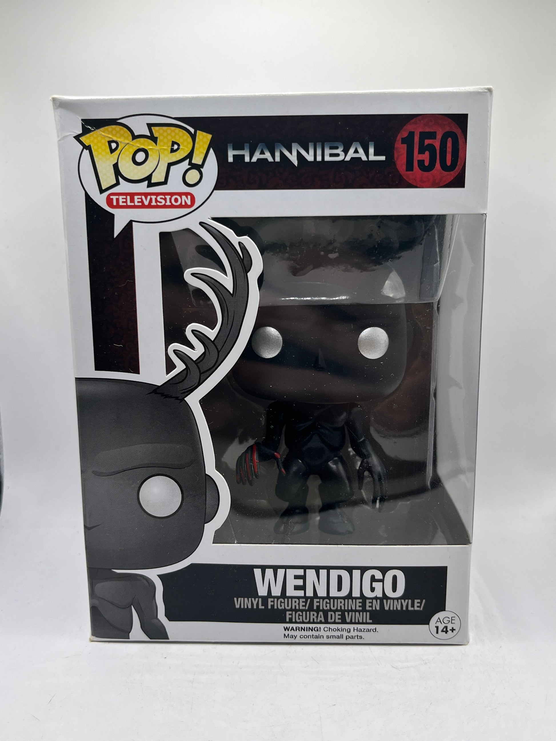 Funko POP! Television Hannibal - Wendigo #150 - Vinyl Collectable FRENLY BRICKS - Open 7 Days