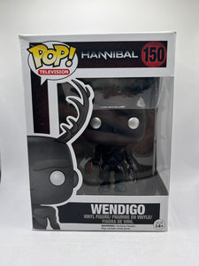 Funko POP! Television Hannibal - Wendigo #150 - Vinyl Collectable