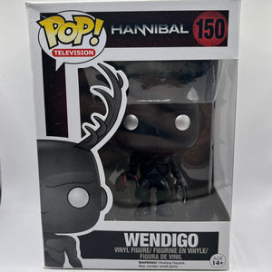 Funko POP! Television Hannibal - Wendigo #150 - Vinyl Collectable FRENLY BRICKS - Open 7 Days