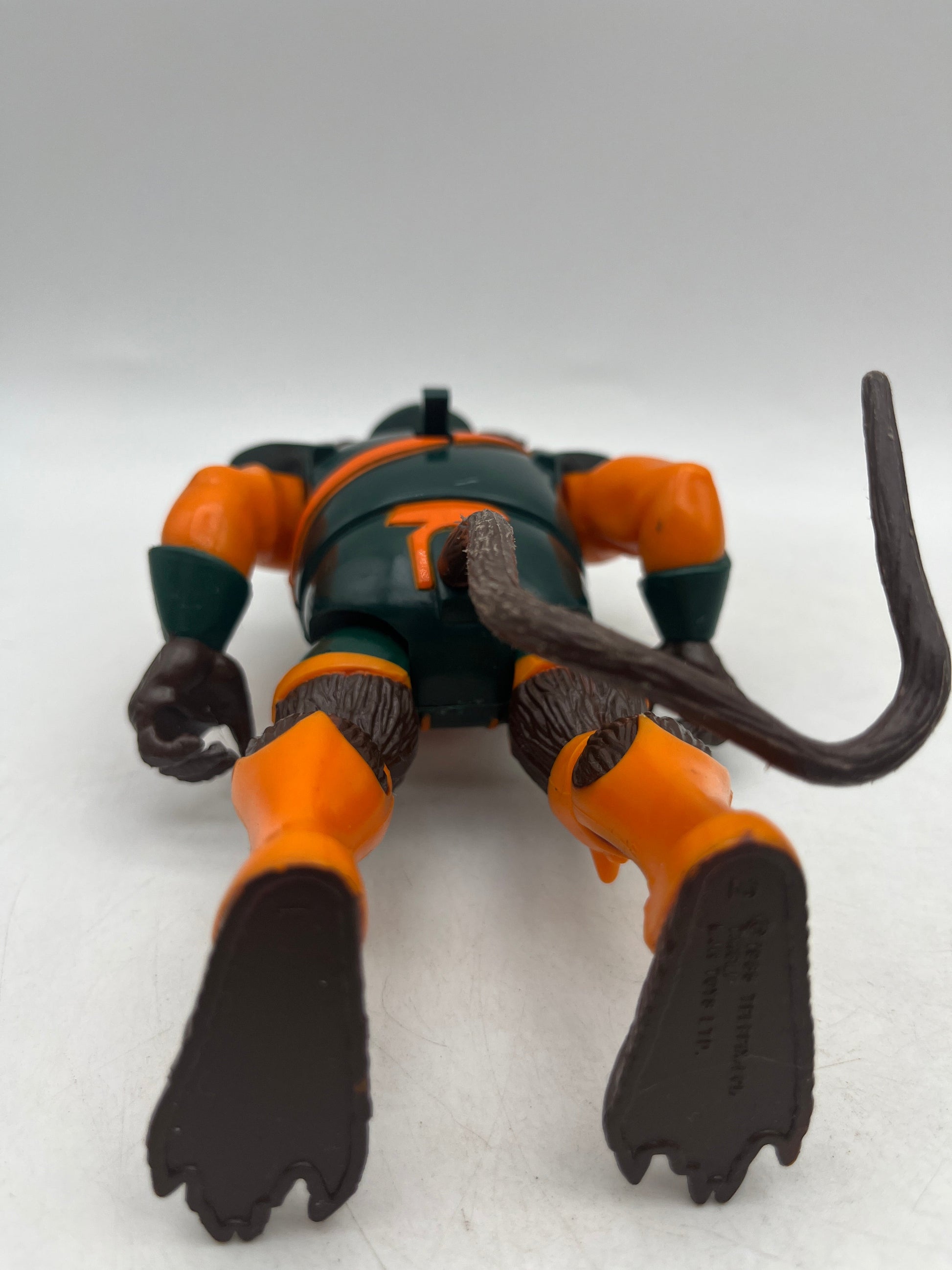 Vintage 1985 Thundercats Ratar-O Action Figure LJN Toys Rataro FRENLY BRICKS - Open 7 Days