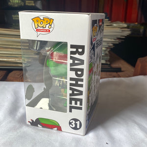 Funko POP! Raphael #31 FRENLY BRICKS - Open 7 Days