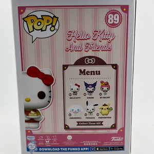 Funko POP! Hello Kitty And Friends - Hello Kitty #89 - Vinyl Collectable FRENLY BRICKS - Open 7 Days