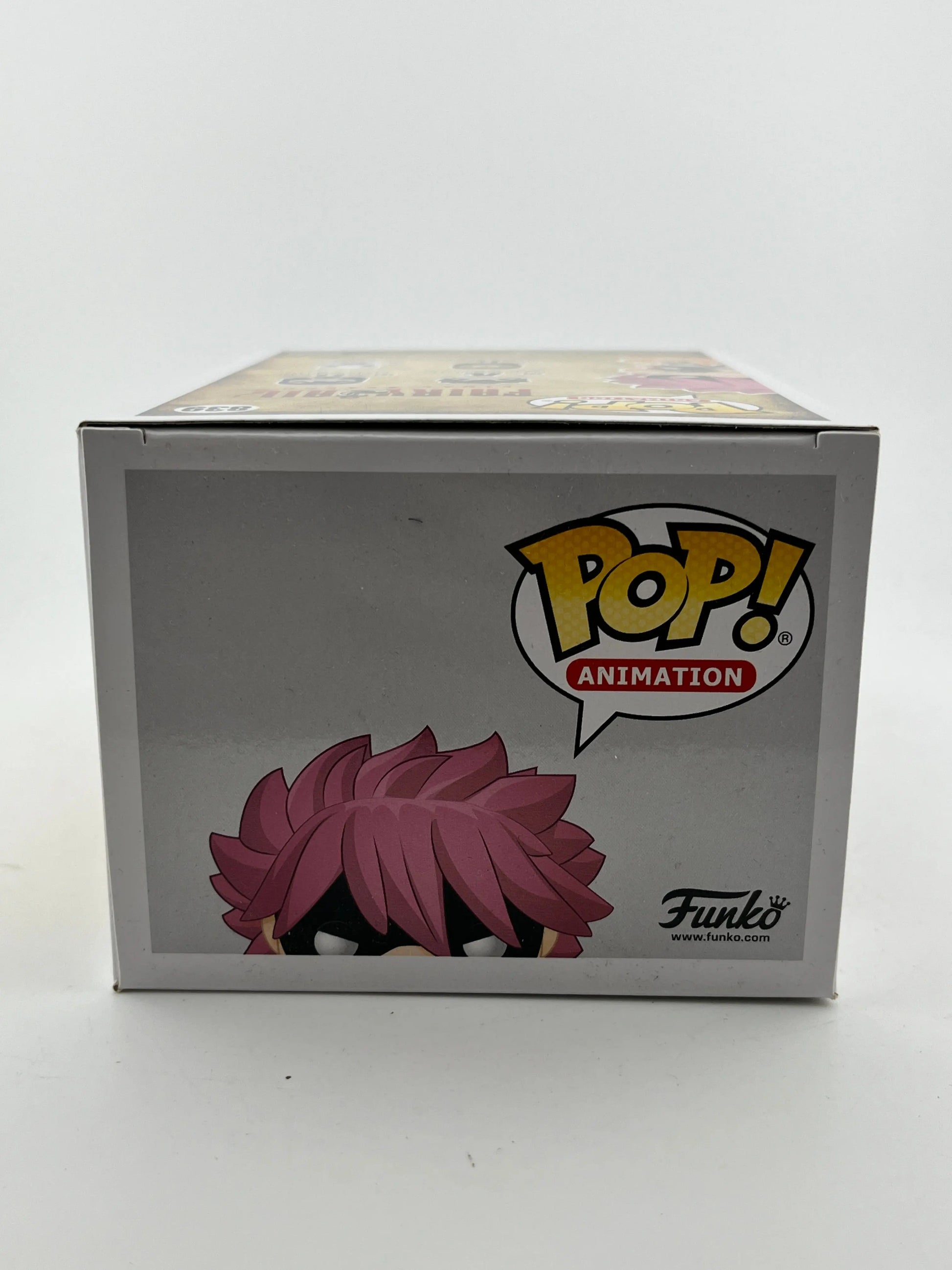 Funko POP! Animation Fairy Tail - Etherious Natsu Dragneel (E.N.D.) #839 - Vinyl Collectable FRENLY BRICKS - Open 7 Days