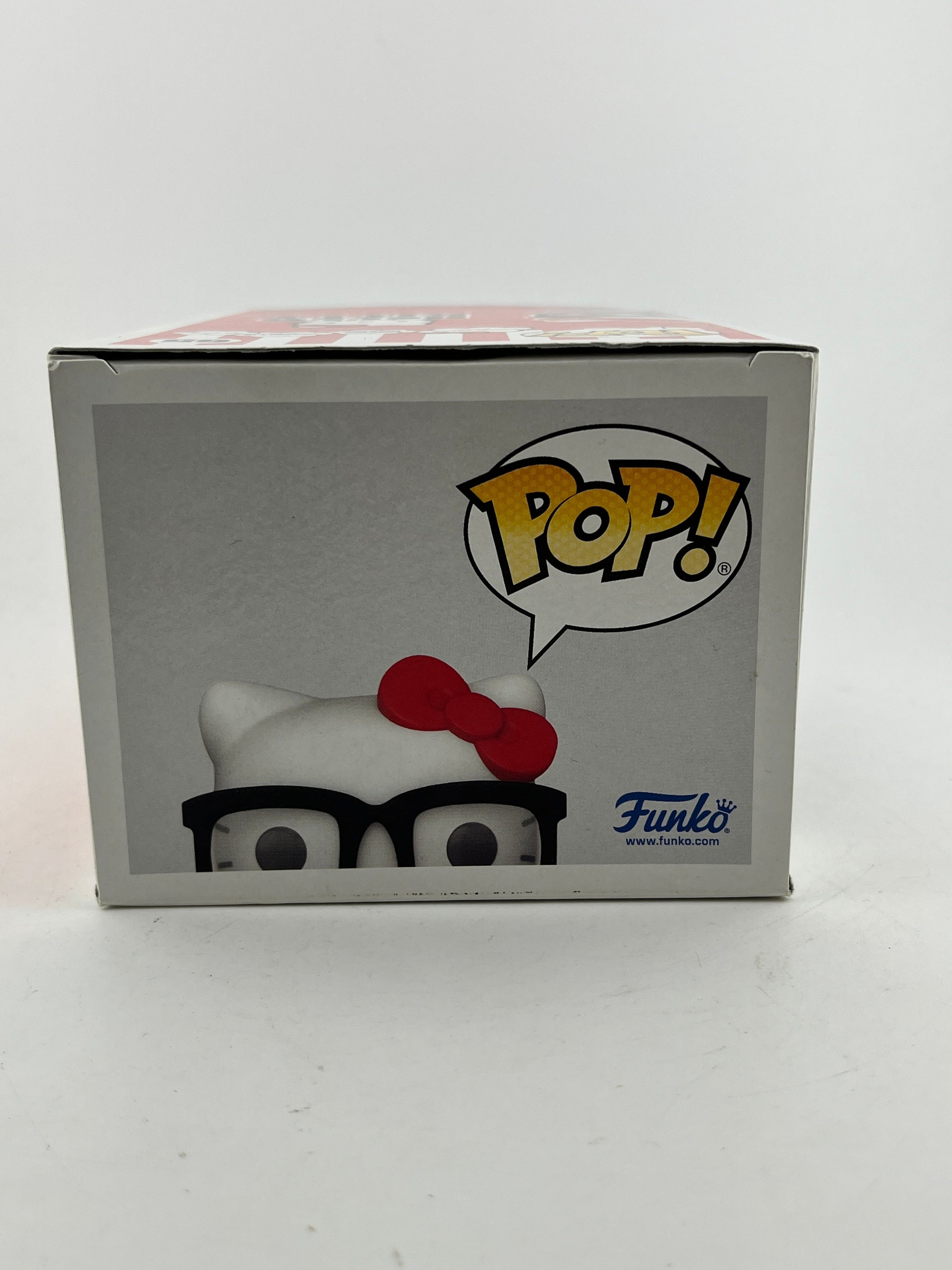 Funko POP! Hello Kitty - #65 Hello Kitty - Vinyl Collectable FRENLY BRICKS - Open 7 Days