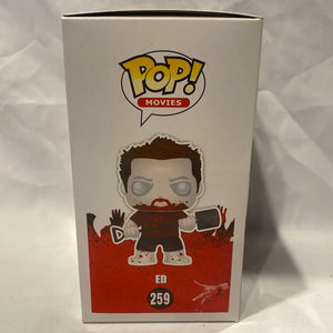 Funko POP! Shaun Of The Dead - ED #259 - FRENLY BRICKS - Open 7 Days