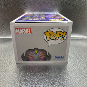 Funko Pop Vinyl #977 Marvel Infinity Ultron FRENLY BRICKS - Open 7 Days