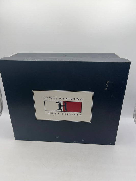 Trekking shoes TOMMY X Lewis Hamilton EXPEDITION FRENLY BRICKS - Open 7 Days