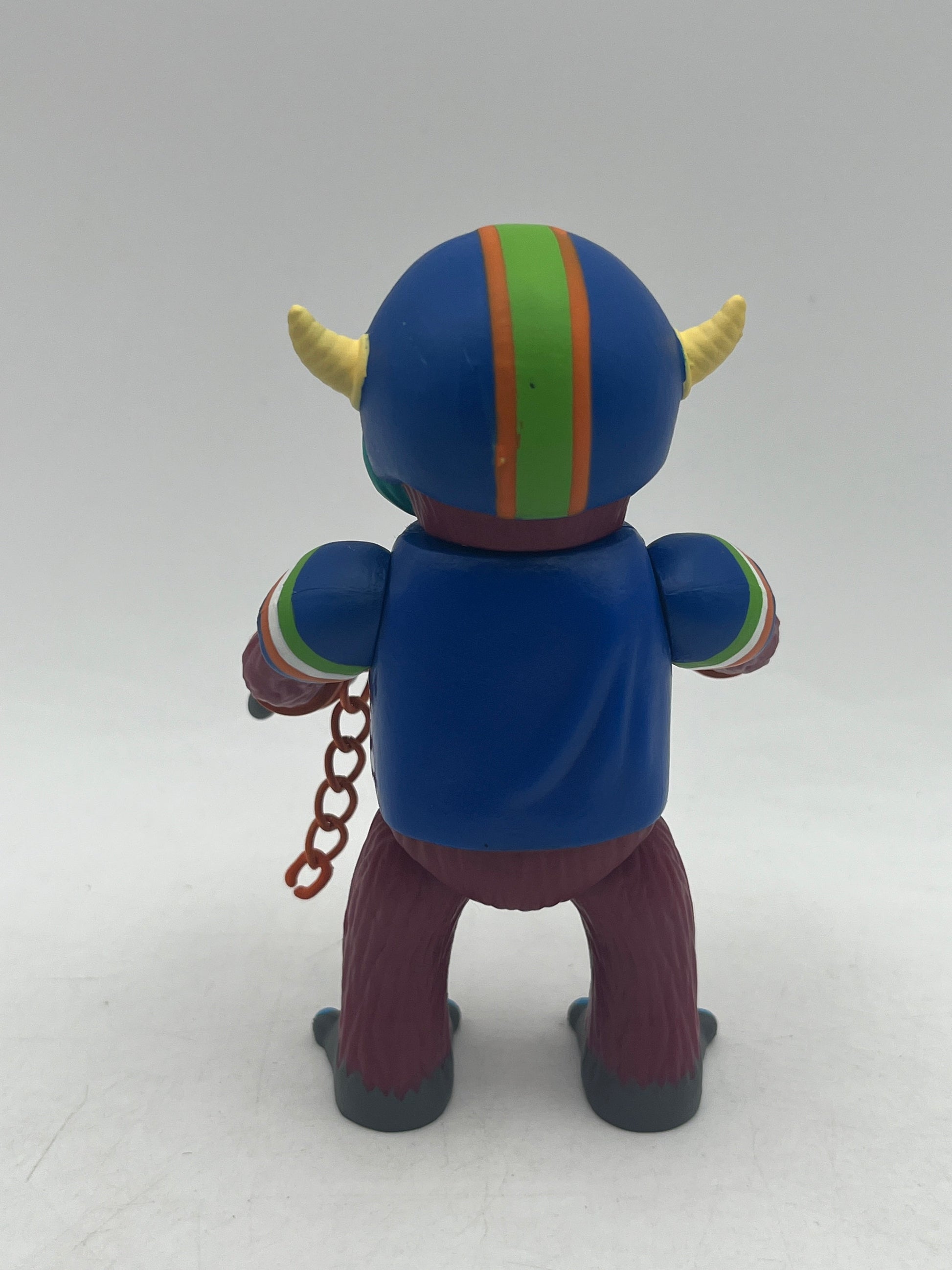My Pet Monster Football Monster Reaction Super7 Action Figure 2019 FRENLY BRICKS - Open 7 Days