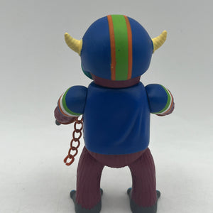 My Pet Monster Football Monster Reaction Super7 Action Figure 2019 FRENLY BRICKS - Open 7 Days