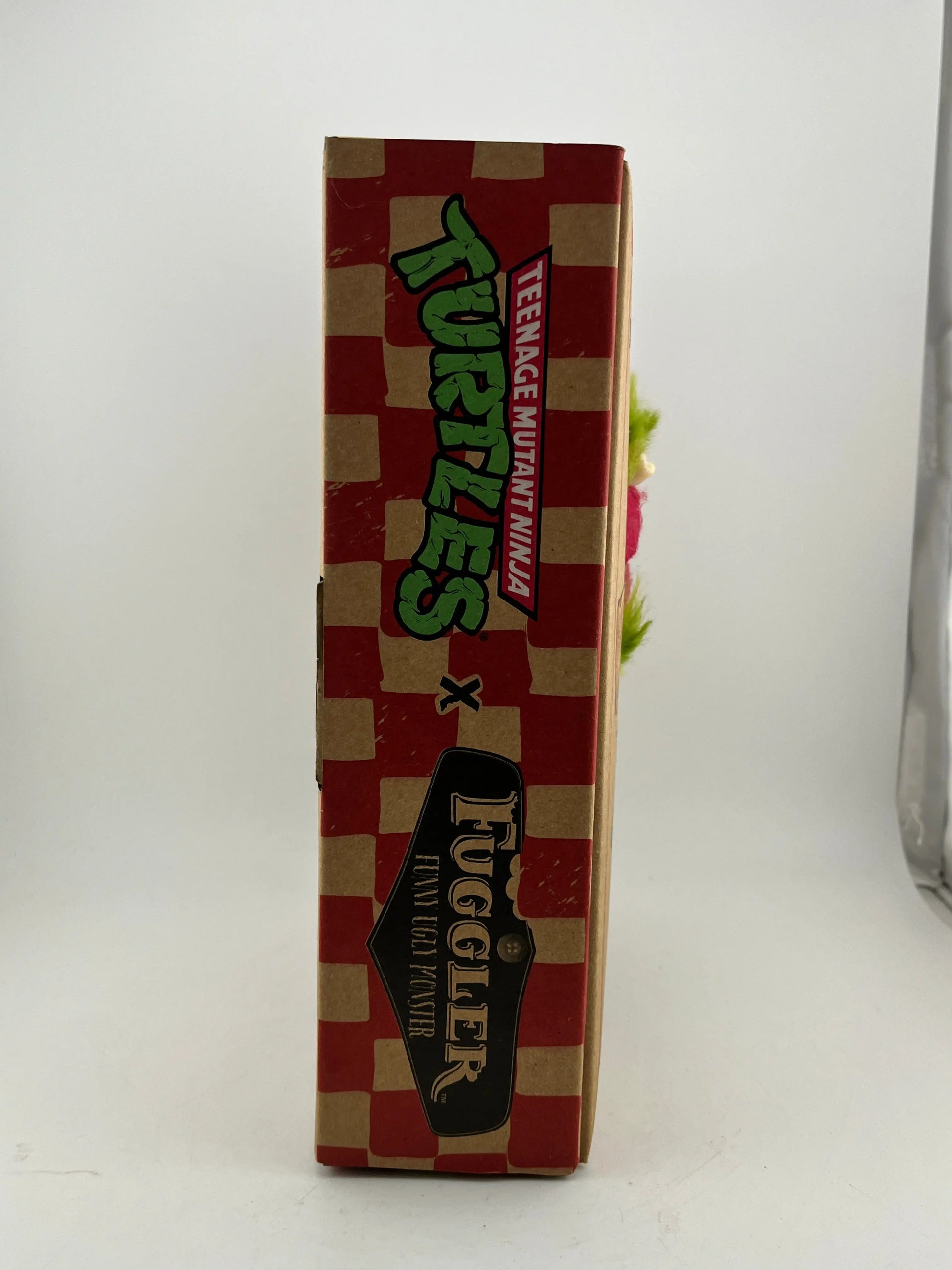 Spin Master Fuggler - Nickelodeon TMNT Rachael - Limited Edition FRENLY BRICKS - Open 7 Days