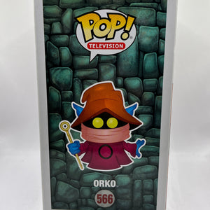 Funko POP! Television Masters Of The Universe- Orko #566 - Vinyl Collectable FRENLY BRICKS - Open 7 Days