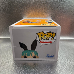 Funko pop Vinyl #1286 Dragon Ball Bulma FRENLY BRICKS - Open 7 Days