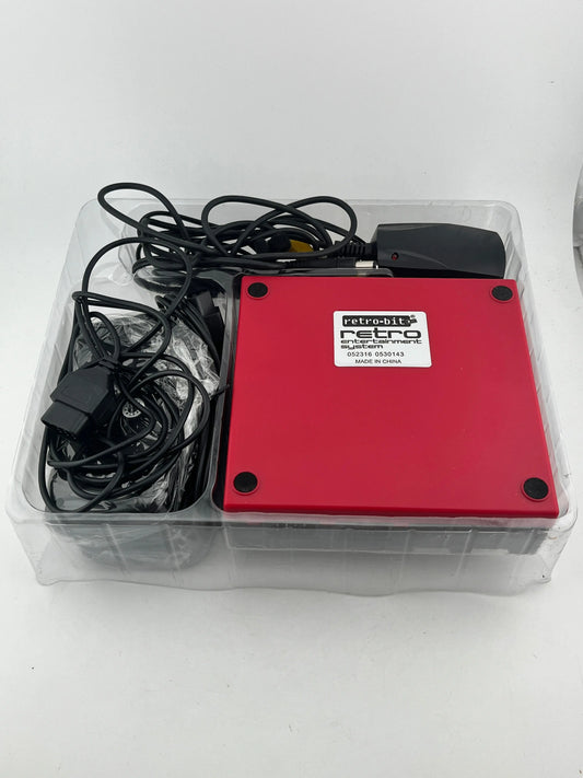 Retro-Bit - Retro Entertainment System - NES Games FRENLY BRICKS - Open 7 Days