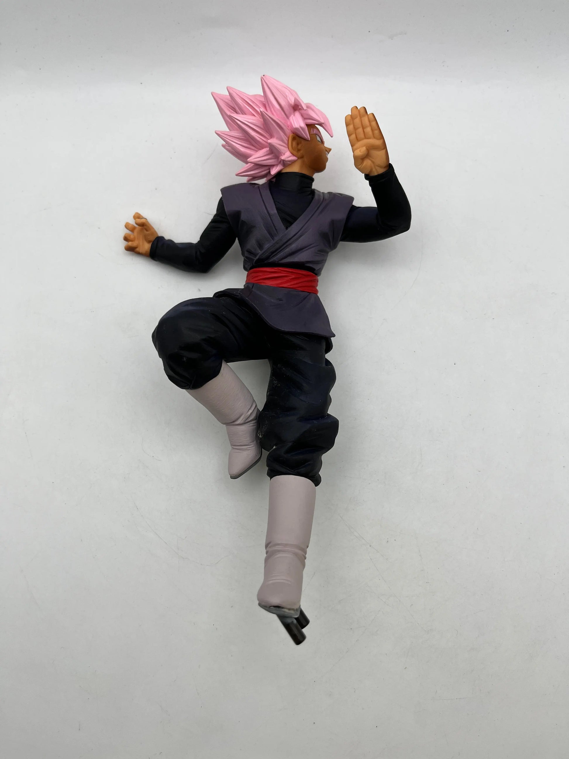 Dragon Ball Super Son Goku Fes Black Special Ver. Figure - Ex Display - Missing Stand FRENLY BRICKS - Open 7 Days