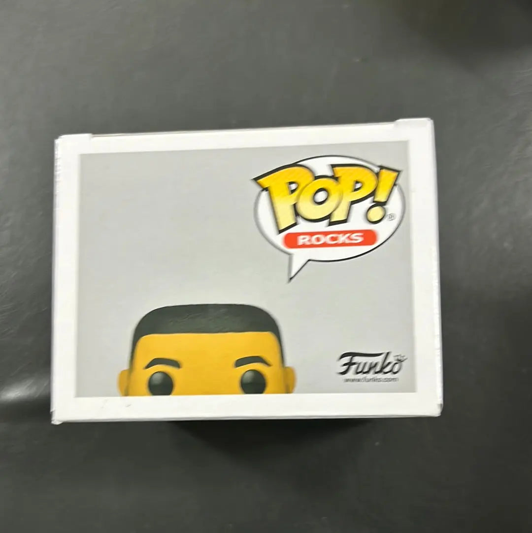 Pop Vinyl Rocks 238 Dj Khaled FRENLY BRICKS - Open 7 Days