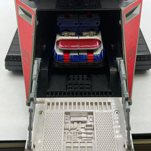 VTG 1983 Bandai DX Dynaman Dyjupiter Big Scale Sendai Chogokin Japan FRENLY BRICKS - Open 7 Days